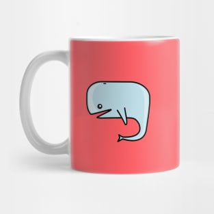 Simply Whale Mug